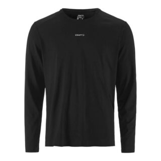 Craft Hypervent Longsleeve Gr. S Schwarz Herren