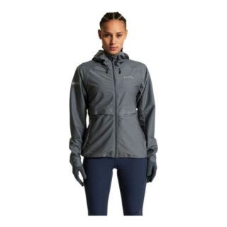 Craft Pro Hydro Jacket 3 Gr. L Grau Damen
