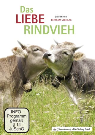 Das liebe Rindvieh DVD