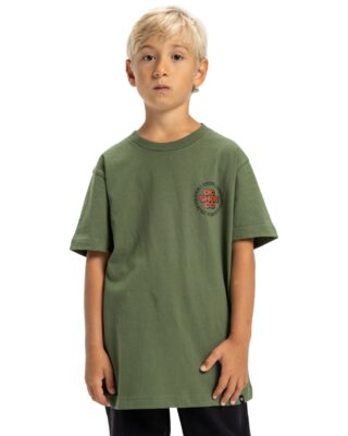 DC Shoes T-Shirt "Work Circle"