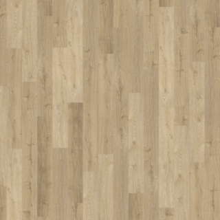 DECOLIFE Vinylboden 'Comfort' Hazel Oak hellbraun 15 mm