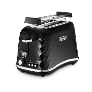 DeLonghi CTJ2103.BK Toaster - Schwarz
