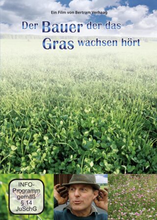 Der Bauer der das Gras wachsen hört DVD