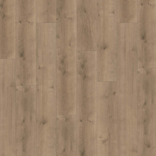 Designboden 'Modular ONE' Eiche Pure perlgrau 8 mm