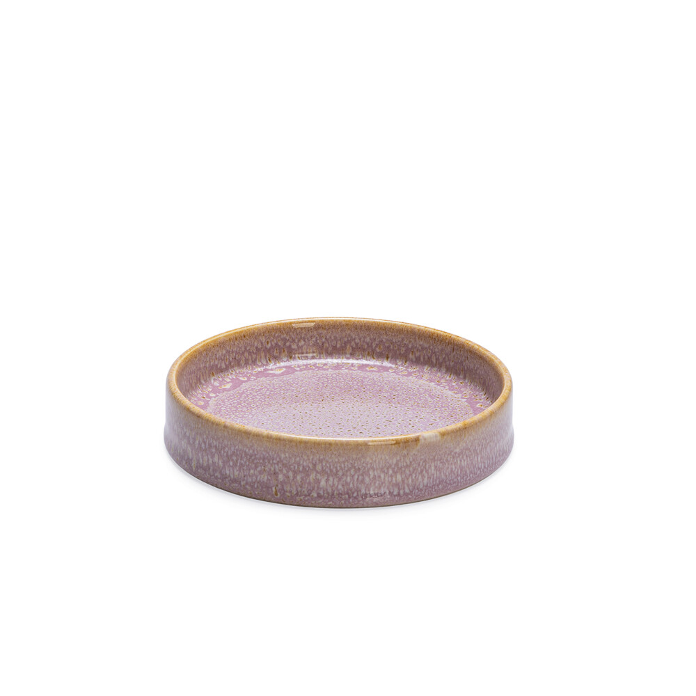 Designed by Lotte Keramik-Katzennapf Jace, rosa - 350 ml, Ø 15 cm