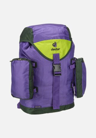 Deuter - Lake Placid Violet/Citrus - Rucksack , 27 l