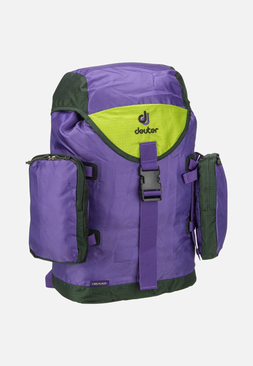 Deuter - Lake Placid Violet/Citrus - Rucksack , 27 l