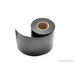 deutsche zauntechnik Sichtschutzstreifen 'A1' anthrazit 19 x 3500 cm Doppelpack