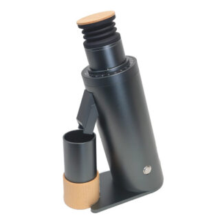 DF64V V2 Single Dose Elektrische Kaffeemühle, Gebraucht/B-Ware – Schwarz