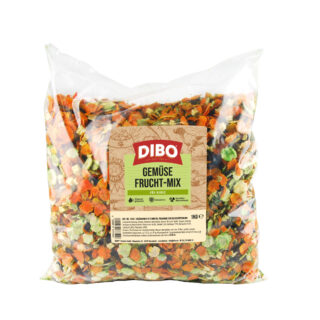 Dibo Gemüse-Frucht-Mix - 1 kg