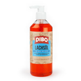 DIBO Lachsöl - 500 ml