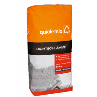 Dichtschlämme 25 kg
