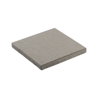 Diephaus Betonplatte grau 30 x 30 x 3 cm