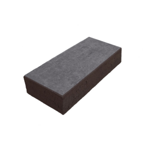 Diephaus Blockstufe Beton anthrazit 75 x 35 x 15 cm