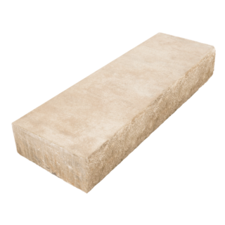 Diephaus Blockstufe 'T-Stair Quarry' sandsteinfarben 112,5 x 34,5 x 15 cm