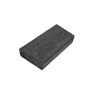 Diephaus Mähkante 'T-Curb Trapez' Beton anthrazit 24 x 12 x 4 cm