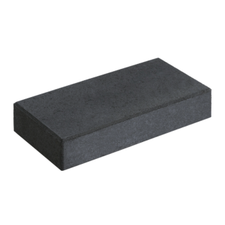 Diephaus Mauerabdeckung 'T-Wall Line' Beton basaltfarben 50 x 25 x 8,5 cm