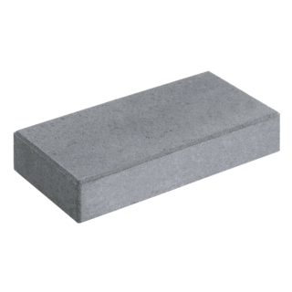 Diephaus Mauerabdeckung 'T-Wall Line' Beton grau 50 x 25 x 8,5 cm