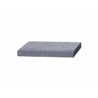 Diephaus Mauerabdeckung 'T-Wall Trend' Basaltgrau 45 x 22,5 x 5 cm