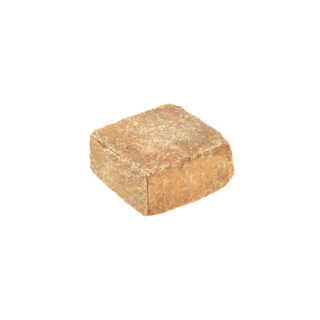 Diephaus Mauerstein 'T-Place Aged' Beton sandsteinfarben 14 x 14 x 7 cm