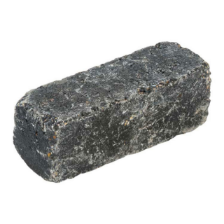 Diephaus Mauerstein 'T-Wall Aged' Beton grau 30 x 10 x 10 cm