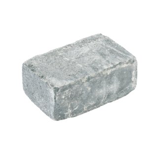 Diephaus Mauerstein 'T-Wall Aged Big' Beton grau 28 x 21 x 14 cm