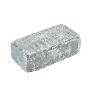 Diephaus Mauerstein 'T-Wall Aged Big' Beton grau 42 x 21 x 14 cm