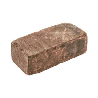 Diephaus Mauerstein 'T-Wall Aged Big' Beton herbstlaubfarben 42 x 21 x 14 cm