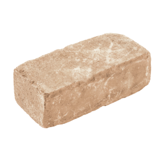 Diephaus Mauerstein 'T-Wall Aged Big' Beton sandsteinfarben 42 x 21 x 14 cm