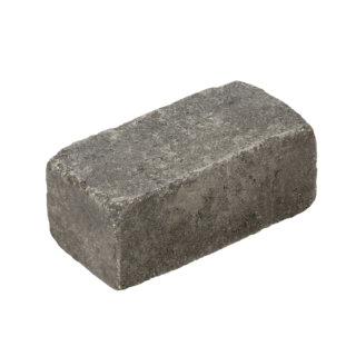 Diephaus Mauerstein 'T-Wall Aged Midi' basaltfarben 30 x 15 x 12,5 cm
