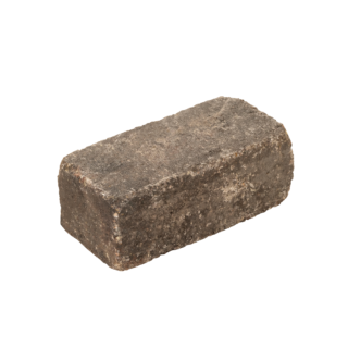 Diephaus Mauerstein 'T-Wall Aged Midi' terracottafarben 30 x 15 x 12,5 cm