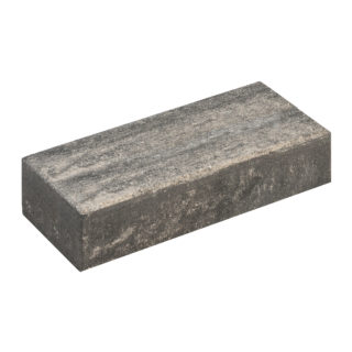 Diephaus Mauerstein 'T-Wall Fine Maxi' quarzit 42 x 21 x 12,5 cm