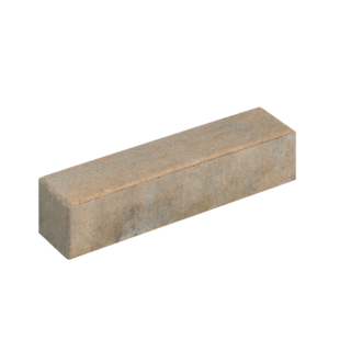 Diephaus Mauerstein 'T-Wall Fine' muschelkalkfarben 10 x 10 x 40 cm