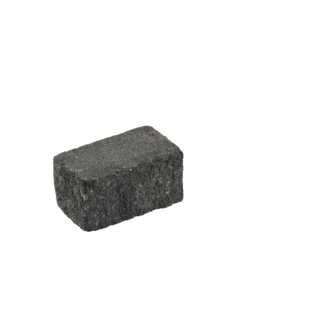 Diephaus Mauerstein 'T-Wall Pico' Beton grau 20 x 10 x 10 cm