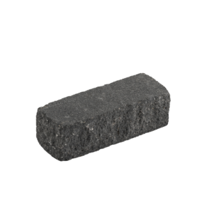 Diephaus Mauerstein 'T-Wall Pico' Beton grau 30 x 10 x 10 cm