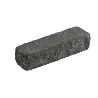 Diephaus Mauerstein 'T-Wall Pico' Beton grau 40 x 10 x 10 cm