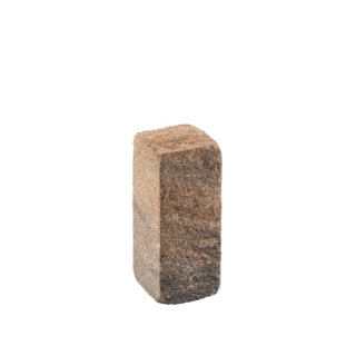 Diephaus Mauerstein 'T-Wall Pico' Beton muschelkalkfarben 20 x 10 x 10 cm
