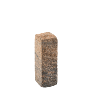 Diephaus Mauerstein 'T-Wall Pico' Beton muschelkalkfarben 30 x 10 x 10 cm