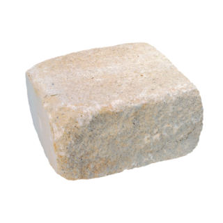 Diephaus Mauerstein 'T-Wall Quarry Big' sandsteinfarben 25 x 25 x 15 cm