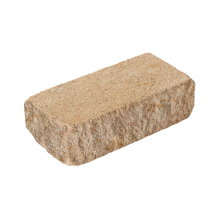 Diephaus Mauerstein 'T-Wall Quarry Big' sandsteinfarben 50 x 25 x 15 cm