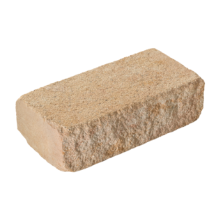 Diephaus Mauerstein 'T-Wall Quarry Big' sandsteinfarben 50 x 25 x 15 cm