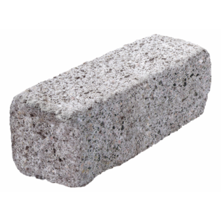 Diephaus Mauerstein 'T-Wall Quarry' granitfarben 37,5 x 12,5 x 12,5 cm