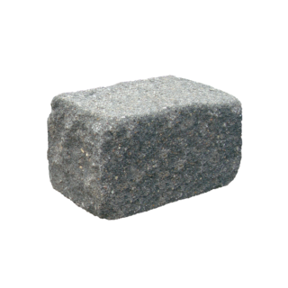 Diephaus Mauerstein 'T-Wall Quarry Mini' quarzit 25 x 16,5 x 15 cm