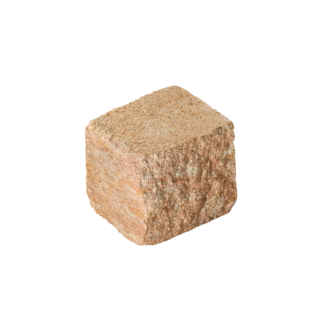 Diephaus Mauerstein 'T-Wall Quarry Mini' sandsteinfarben 15 x 16,5 x 15 cm