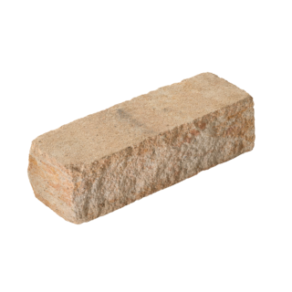 Diephaus Mauerstein 'T-Wall Quarry Mini' sandsteinfarben 35 x 16,5 x 15 cm