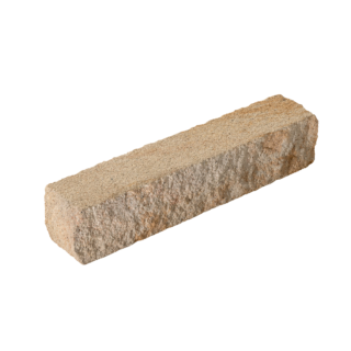 Diephaus Mauerstein 'T-Wall Quarry Mini' sandsteinfarben 50 x 16,5 x 15 cm