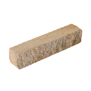 Diephaus Mauerstein 'T-Wall Quarry' sandsteinfarben 50 x 12,5 x 12,5 cm