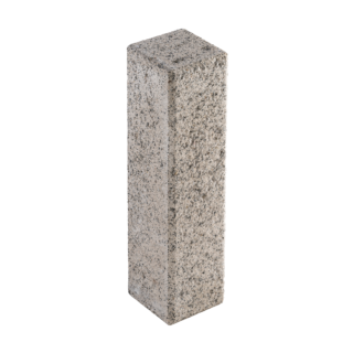 Diephaus Mauerstein 'T-Wall Shine Pico' granitfarben 40 x 10 x 10 cm