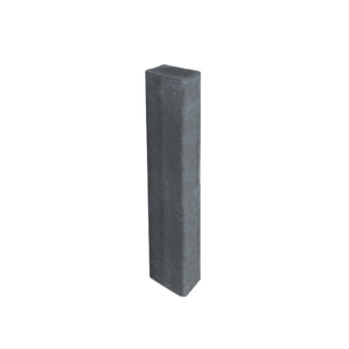 Diephaus Palisade Beton anthrazit 16,5 x 120 x 12 cm