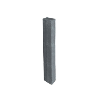 Diephaus Palisade Beton anthrazit 16,5 x 150 x 12 cm